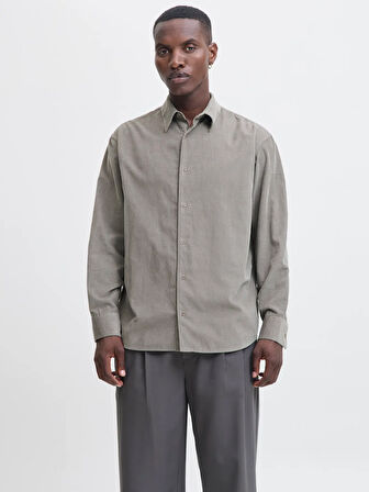 JPRCCASCOT CORDUROY(KADİFE) L/S SHIRT 12282351