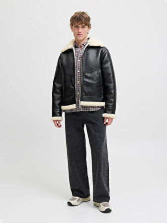JORLIVERPOOL AVIATOR JACKET 12282948
