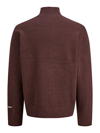 JORNORREBRO Örgü Yüksek Yaka Kazak 12283026