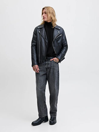 JORNORREBRO Örgü Yüksek Yaka Kazak 12283026