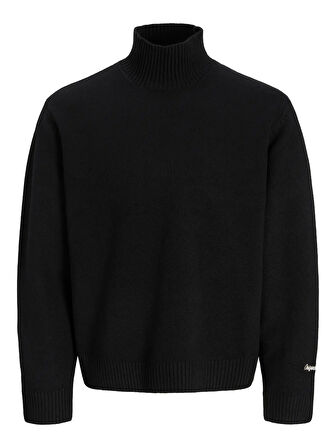 JORNORREBRO Örgü Yüksek Yaka Kazak 12283026