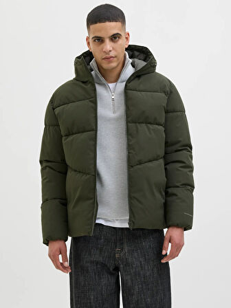 Jack & Jones 12283517 JJGLOBAL PUFFER JACKET