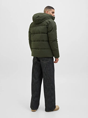 Jack & Jones 12283517 JJGLOBAL PUFFER JACKET