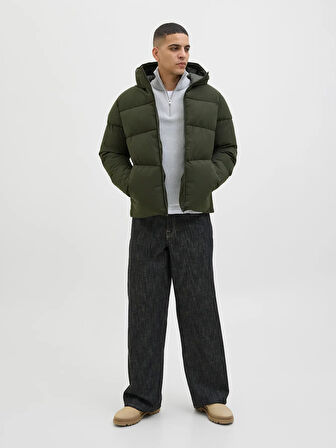Jack & Jones 12283517 JJGLOBAL PUFFER JACKET
