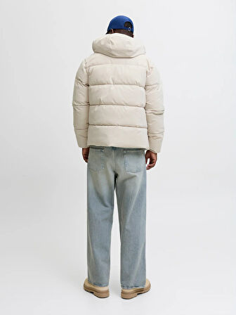 Jack & Jones 12283517 JJGLOBAL PUFFER JACKET