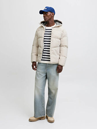 Jack & Jones 12283517 JJGLOBAL PUFFER JACKET