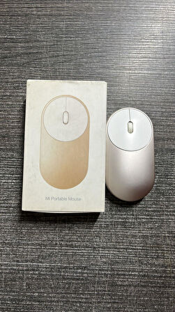 Xiaomi Mi Bluetooth Gold Mouse (OUTLET) (12 AY EVOFONE GARANTİLİ) 