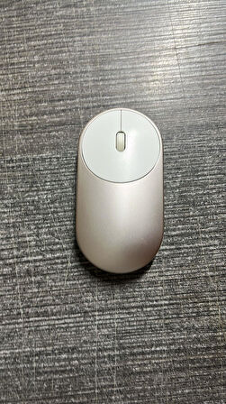 Xiaomi Mi Bluetooth Gold Mouse (OUTLET) (12 AY EVOFONE GARANTİLİ) 