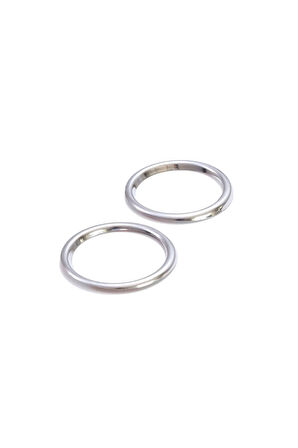 Courier Krom Sis Çerçevesi 2014-2018 Uyumlu Paslanmaz Çelik