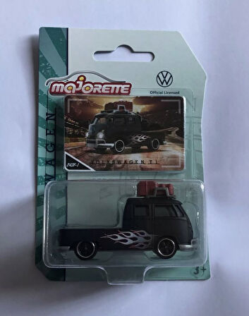 MAJORETTE VW T1 PICKUP DIECAST MODEL CAR