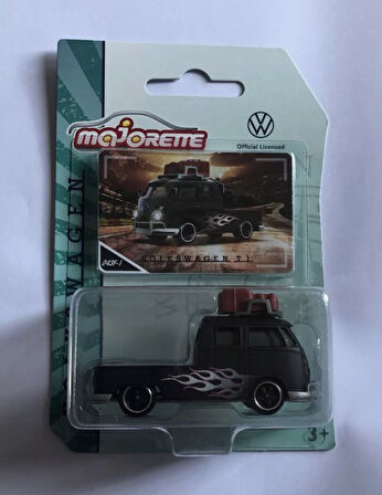 MAJORETTE VW T1 PICKUP DIECAST MODEL CAR