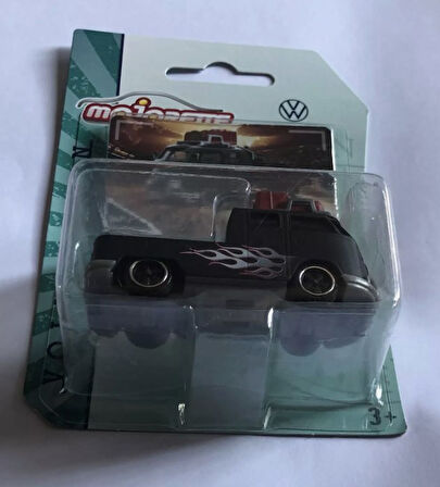 MAJORETTE VW T1 PICKUP DIECAST MODEL CAR