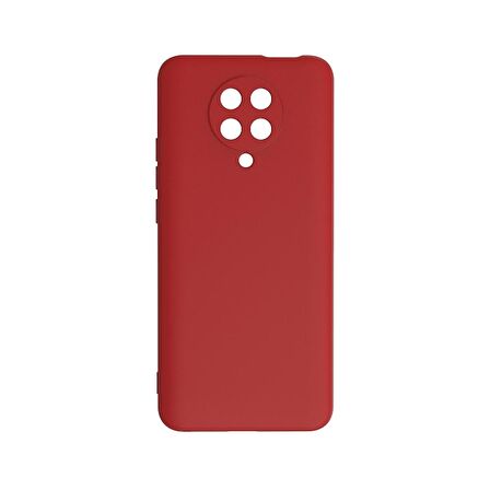 Smcase Xiaomi Poco F2 Pro Kılıf Kamera Korumalı Silikon