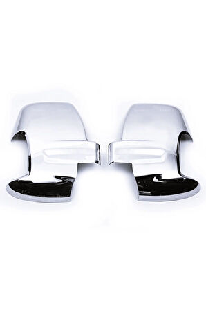 Ford Transit Krom Ayna Kapağı 2 Prç. 2014 Ve Üzeri Abs Krom