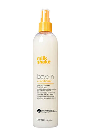 Milk Shake Leave in Conditioner Durulanmayan Saç Kremi 350 ml