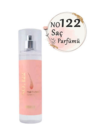 NO.122 Saç Parfümü 150 ml Hair Perfume