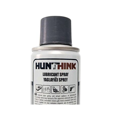 Hunthink Yağlayıcı Sprey 250ML