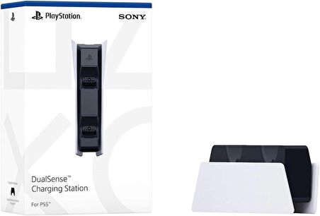 Sony Playstation 5 Dualsense Şarj İstasyonu (Bilkom Garantili)
