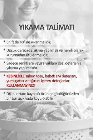 ORGANİK GÜL AKSESUARLI 5'Lİ ZIBIN SETİ