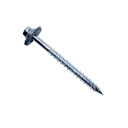 AY-CİV 6.3X45 Betofast Beton Ahşap Vidası 1000 Adet 1 Koli