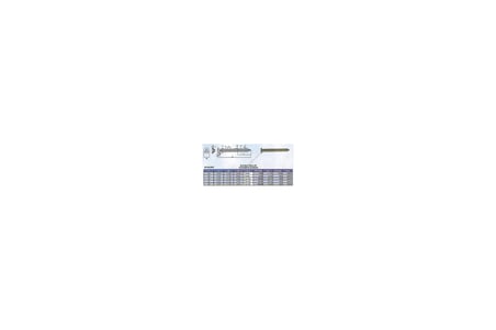AY-CİV 7.5X180 Buldex Vida (Buldeks Vida) 25 Adet