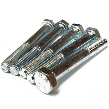 AY-CİV M8X120 Çelik Civata 50 Adet 1 Kutu Galvanizli