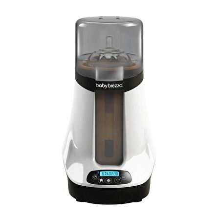 Baby Brezza Safe smart Bottle Warmer Akıllı Anne Sütü ve Biberon Isıtıcı