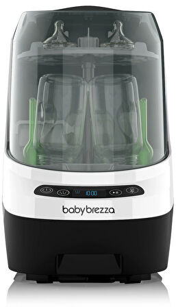 Baby Brezza Bottle Washer Pro – Biberon Yıkayıcı Kurutucu Sterilizatör