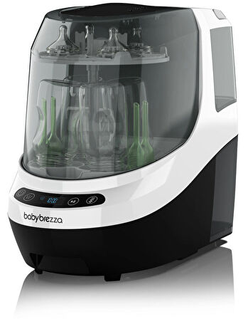 Baby Brezza Bottle Washer Pro – Biberon Yıkayıcı Kurutucu Sterilizatör