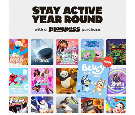 Nex Playground Oyun Konsolu