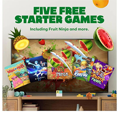 Nex Playground Oyun Konsolu