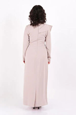 Puane Kadın Abiye Elbise 12507