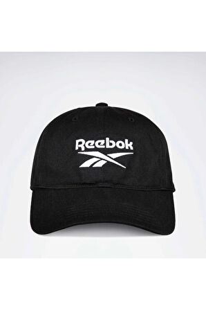 Reebok HEADWEAR COUVRE-CHEF 101988321 Unisex Şapka Siyah 