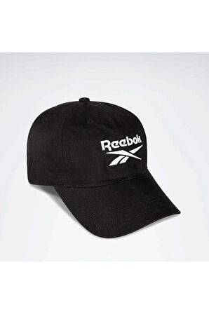 Reebok HEADWEAR COUVRE-CHEF 101988321 Unisex Şapka Siyah 
