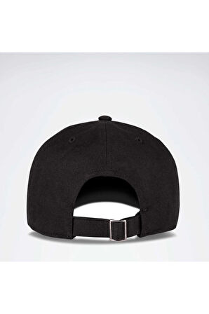 Reebok HEADWEAR COUVRE-CHEF 101988321 Unisex Şapka Siyah 