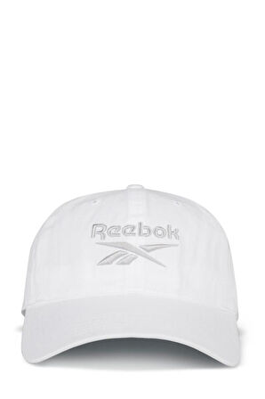 Reebok HEADWEAR COUVRE-CHEF 101988322 Unisex Şapka Beyaz 