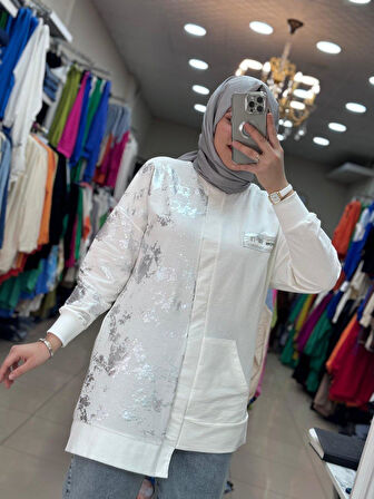 Puane Kadın Tunik 10458