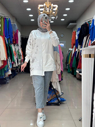 Puane Kadın Tunik 10458