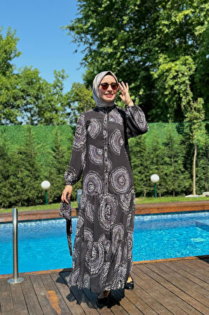 Puane Kadın Elbise 12538