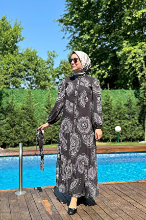 Puane Kadın Elbise 12538