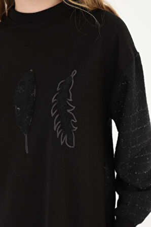 Puane 10559 Kadın Sweatshirt