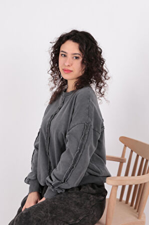 Soul 32063 Kadın Sweatshirt