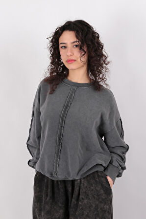 Soul 32063 Kadın Sweatshirt