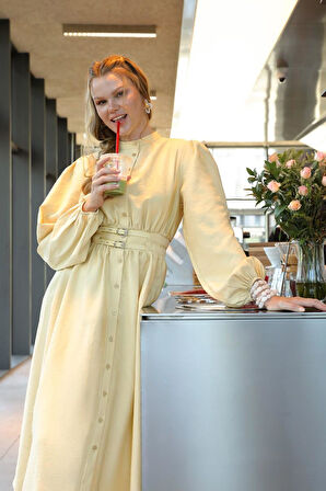 Loreen Kadın Elbise 20658