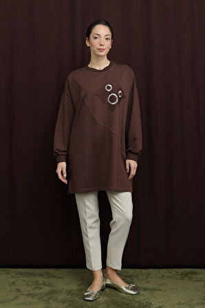 Puane Kadın Tunik 10727