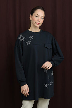 Puane Kadın Tunik 10736