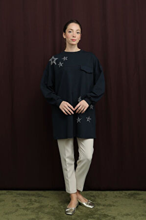 Puane Kadın Tunik 10736