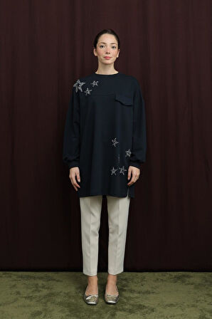 Puane Kadın Tunik 10736