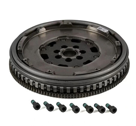 Motor Debriyaj Volanı Lodgy Dokker Duster 1-2 1.5 Dci 6 İleri 123003948R MAİS