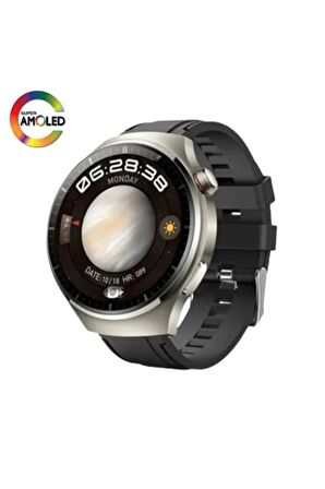 Watch HK 8 Hero Pro Akıllı Saat ve Air 3 SE Bluetooth Kulaklık